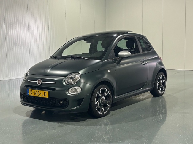 Fiat 500 - 1.0 Hybrid Rockstar