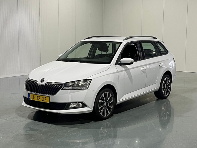 Škoda Fabia - Combi 1.0 TSI Business Edition