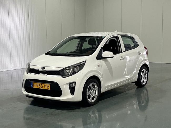 Kia Picanto - 1.0 MPi ComfortPlusLine