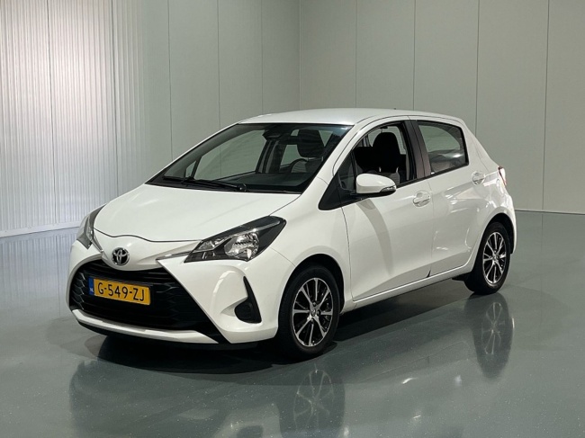 Toyota Yaris - 1.0 VVT-i Connect