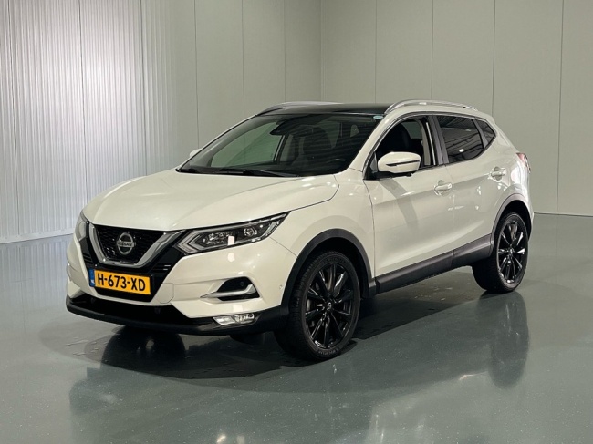 Nissan QASHQAI - 1.3 DIG-T Business Edition