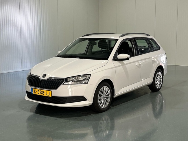 Škoda Fabia - Combi 1.0 TSI Active