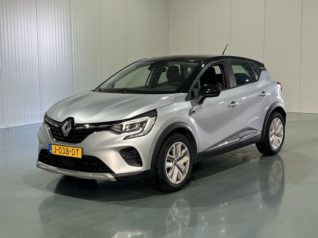 Renault Captur - 1.0 TCe 100 Zen