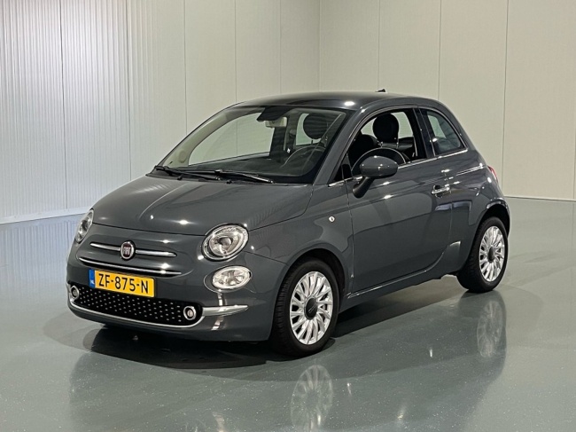 Fiat 500 - 0.9 TwinAir Turbo Lounge