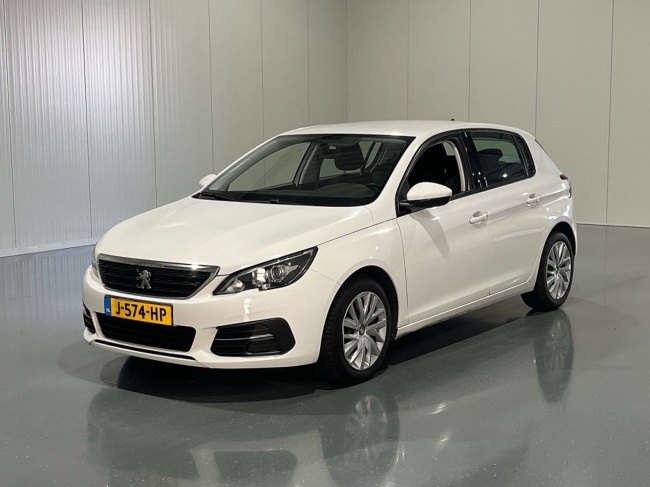 Peugeot 308 - 1.5 BlueHDi Blue Lease