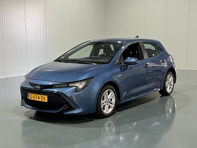 Toyota Corolla - 1.8 Hybrid Business