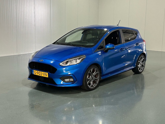 Ford Fiesta - 1.0 EcoBoost ST-Line