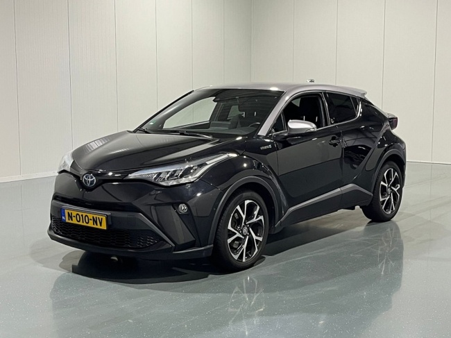 Toyota C-HR - 2.0 Hybrid Business Plus