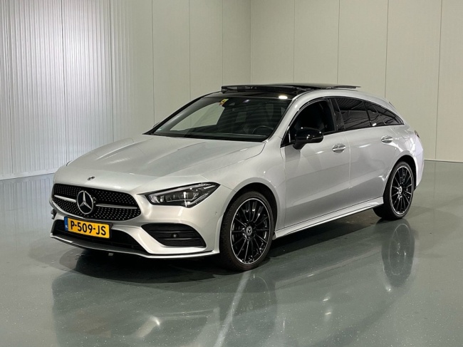 Mercedes-Benz CLA-Klasse - Shooting Brake 250 e Business Solution AMG Limited Pano