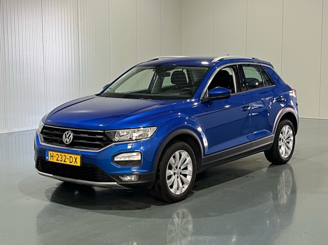 Volkswagen T-Roc - 1.5 TSI Automaat Style Business