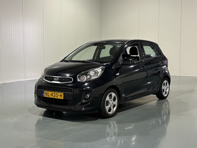 Kia Picanto - 1.0 CVVT EconomyPlusLine