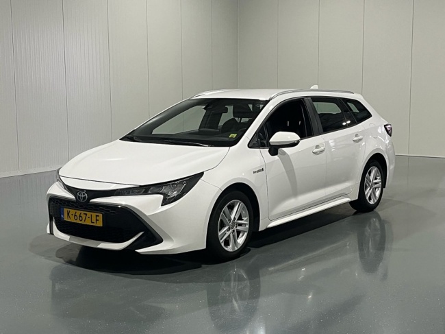 Toyota Corolla Touring Sport - 1.8 Hybrid Business