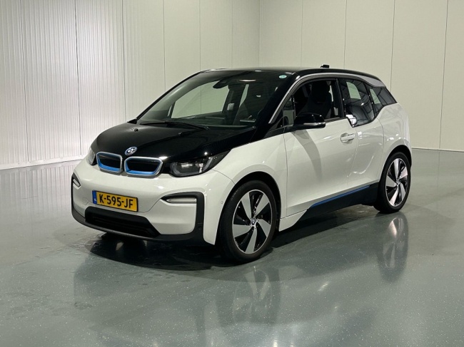 BMW i3 - Basis 120Ah 42 kWh