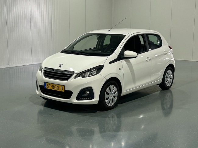 Peugeot 108 - 1.0 e-VTi Active