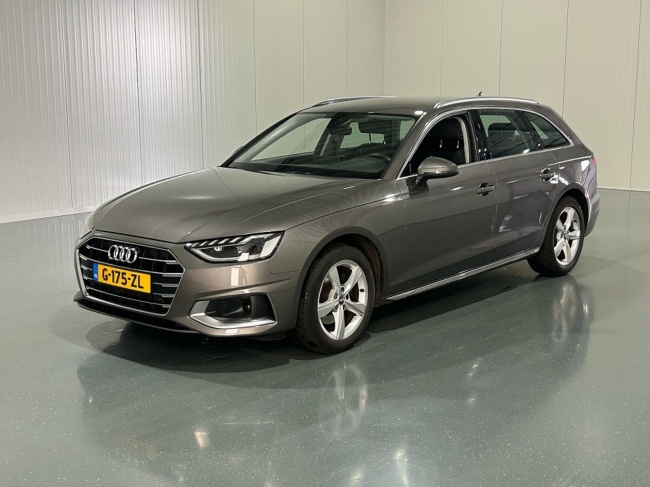 Audi A4 - Avant 35 TFSI Launch edition Business