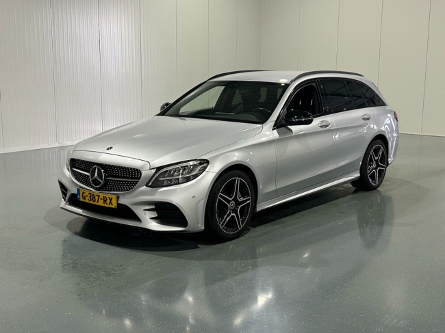 Mercedes-Benz C-Klasse - Estate 160 Automaat Business Solution AMG Limited