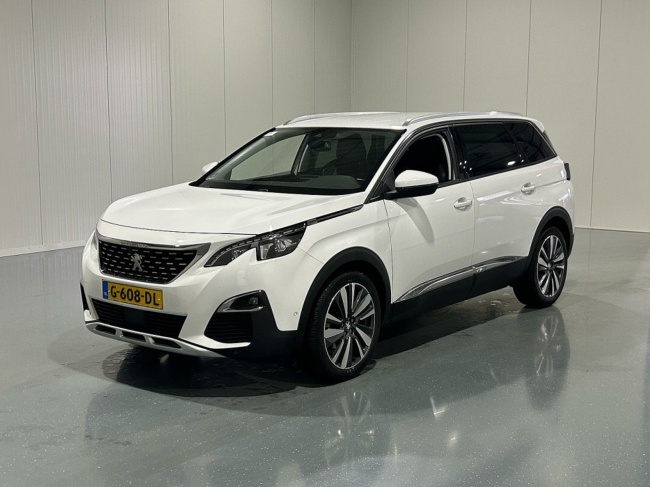 Peugeot 5008 - 1.2 PureTech Blue Lease Premium