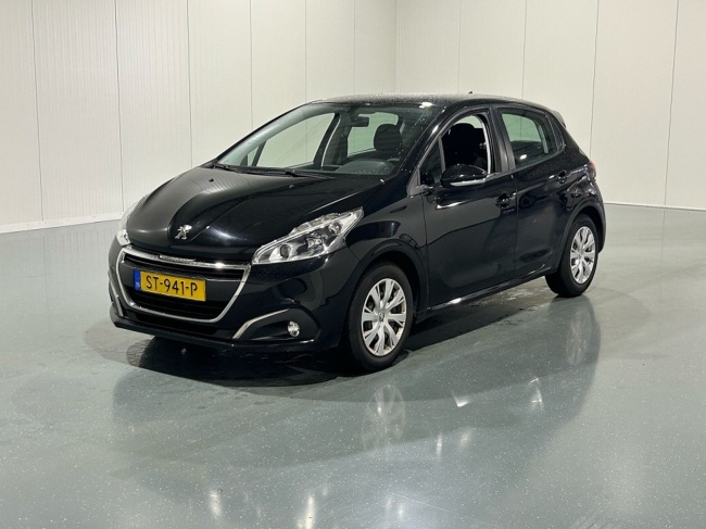 Peugeot 208 - 1.2 PureTech Blue Lion